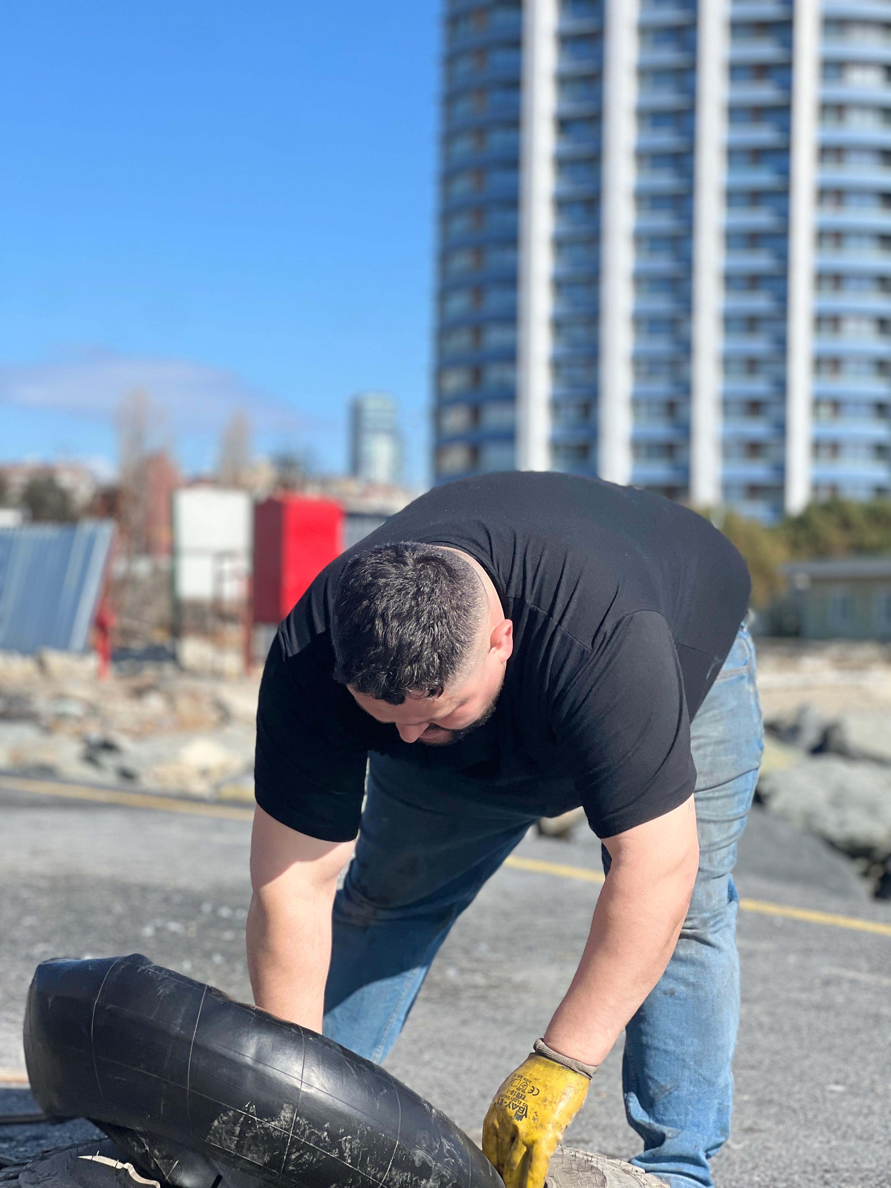 Lastik Sökme Takma - Görsel 2