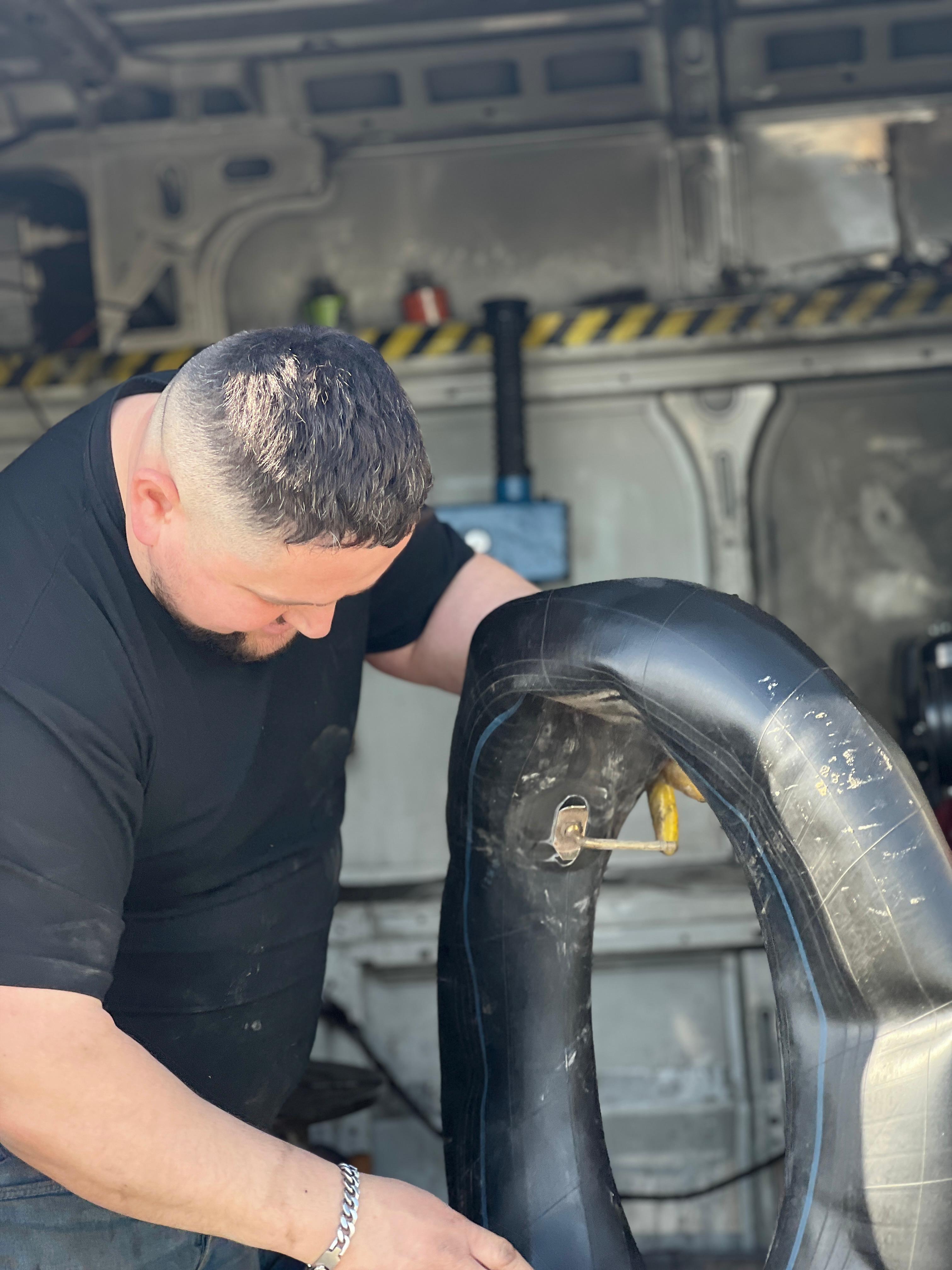 Lastik Sökme Takma - Görsel 3