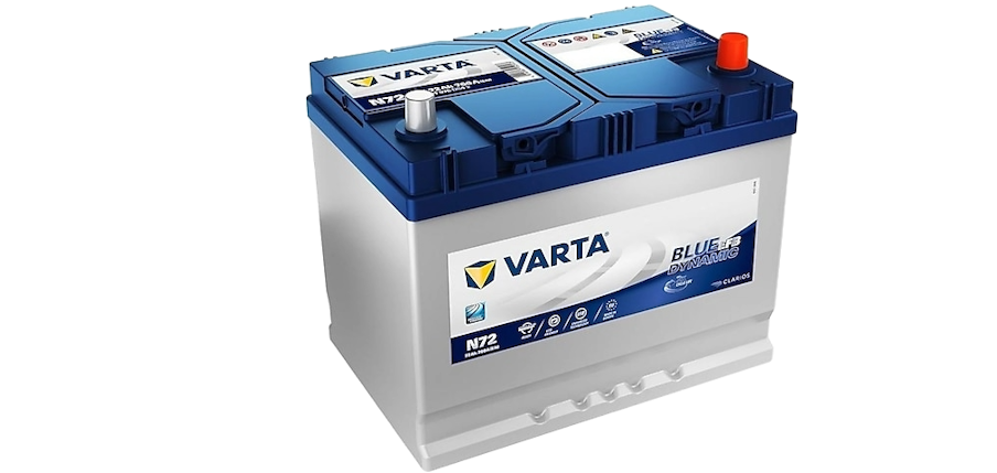 Akü değişimi ve takviye hizmeti